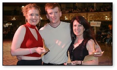 UK Double Trouble Modern Jive Winners